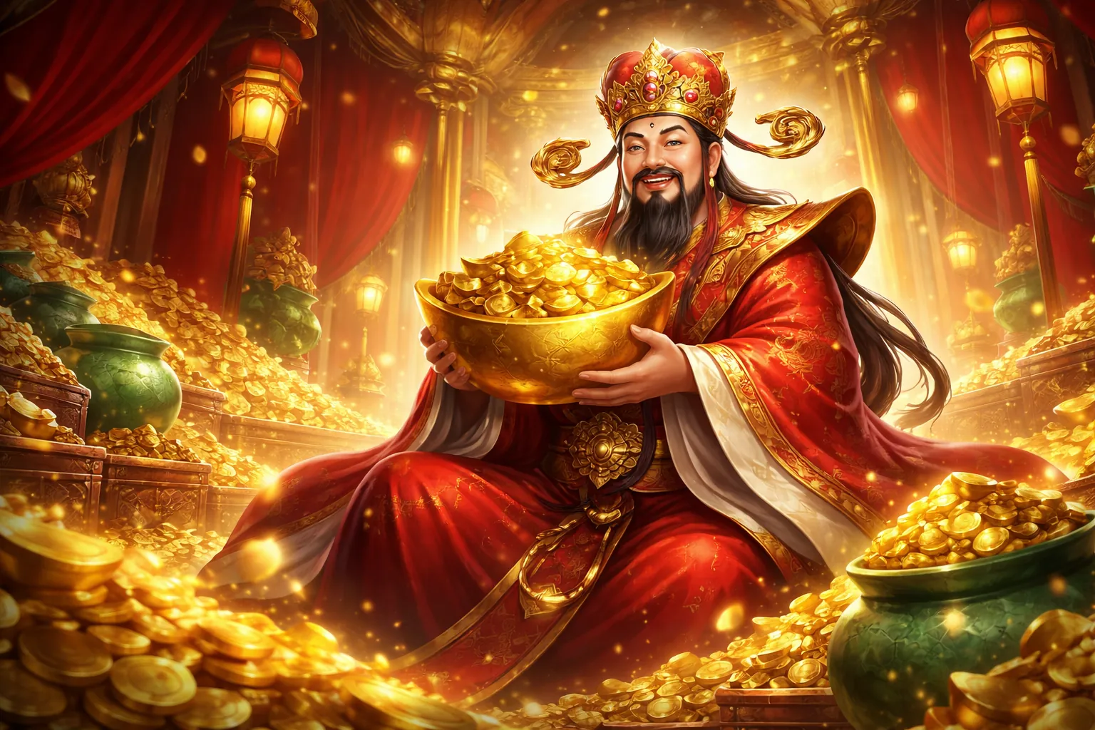 Kho game Nổ Hũ đa dạng với Jackpot khủng tại bu88