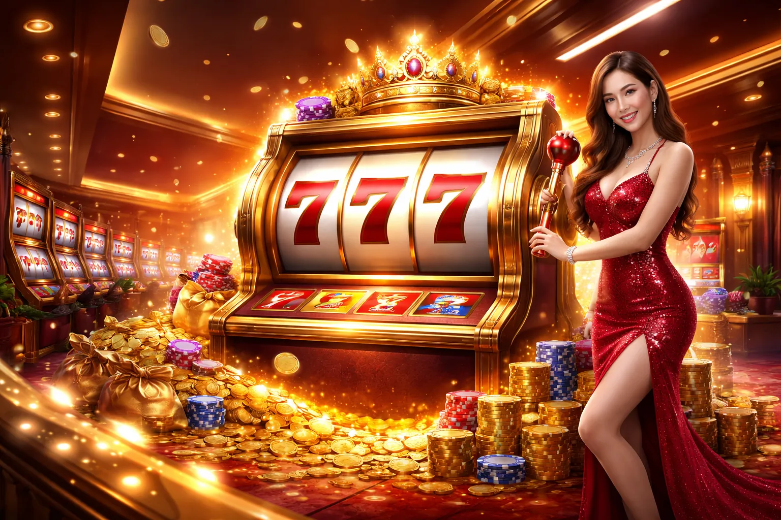Bước 2: Chọn mục Rút tiền